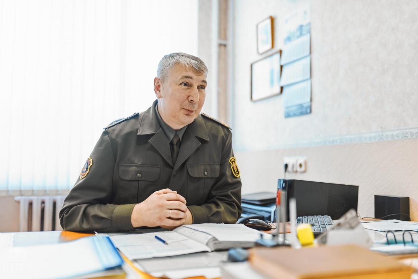 Университет в лицах: Юнусов Юрий Шарифович
